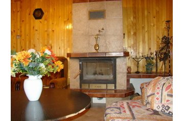 Słowacja Chata Czarny Balog / Čierny Balog, Zewnątrz